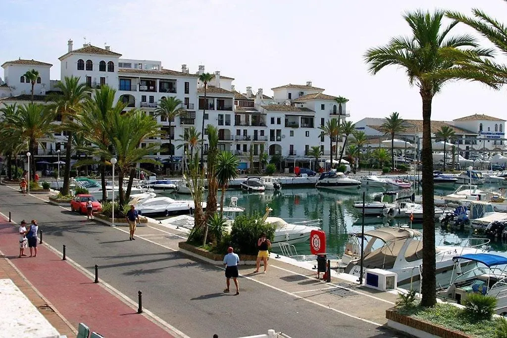 La Duquesa Port & Beach Retreat 212 Manilva Spain