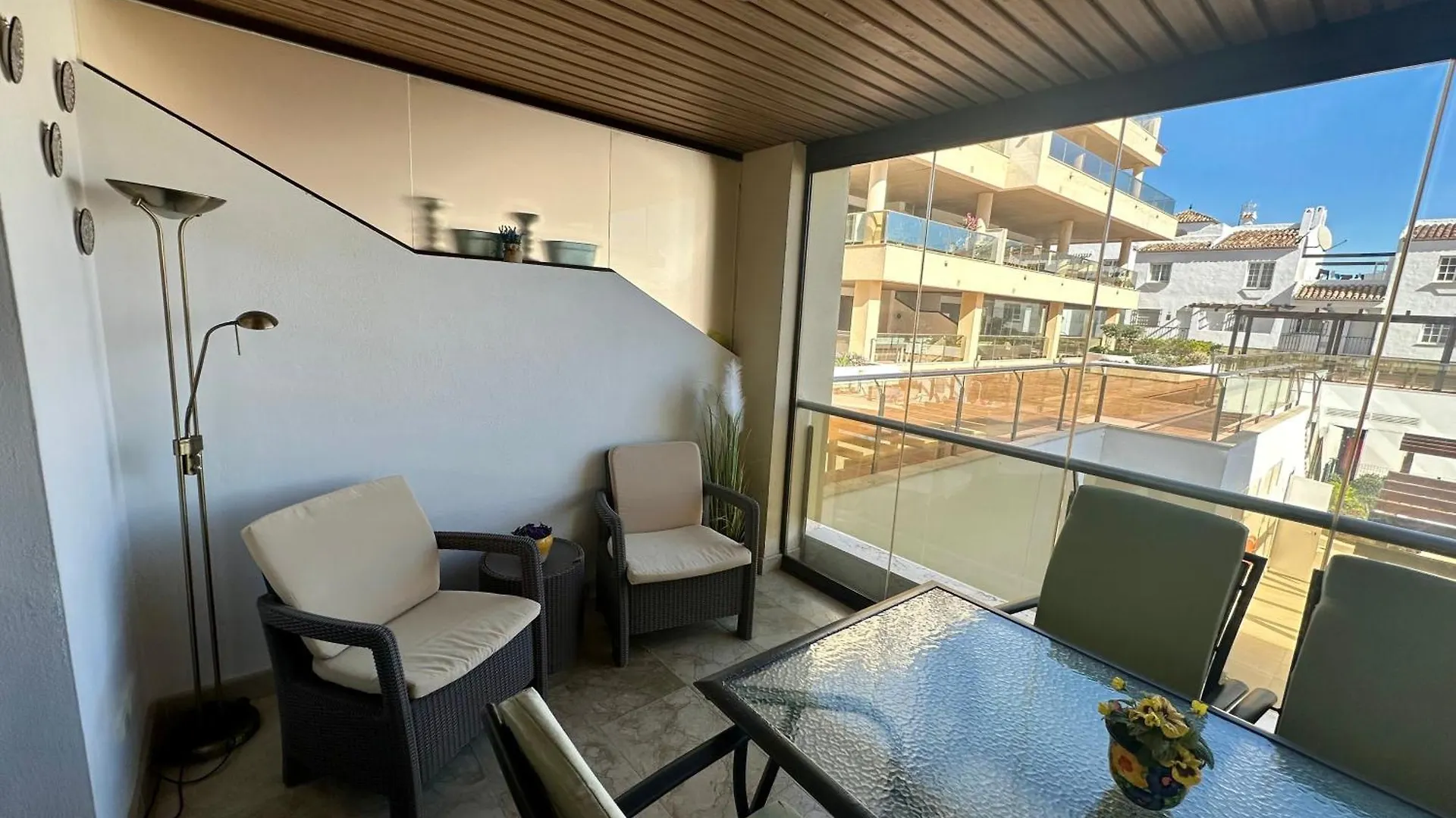 Apartment La Duquesa Port & Beach Retreat 212 Manilva