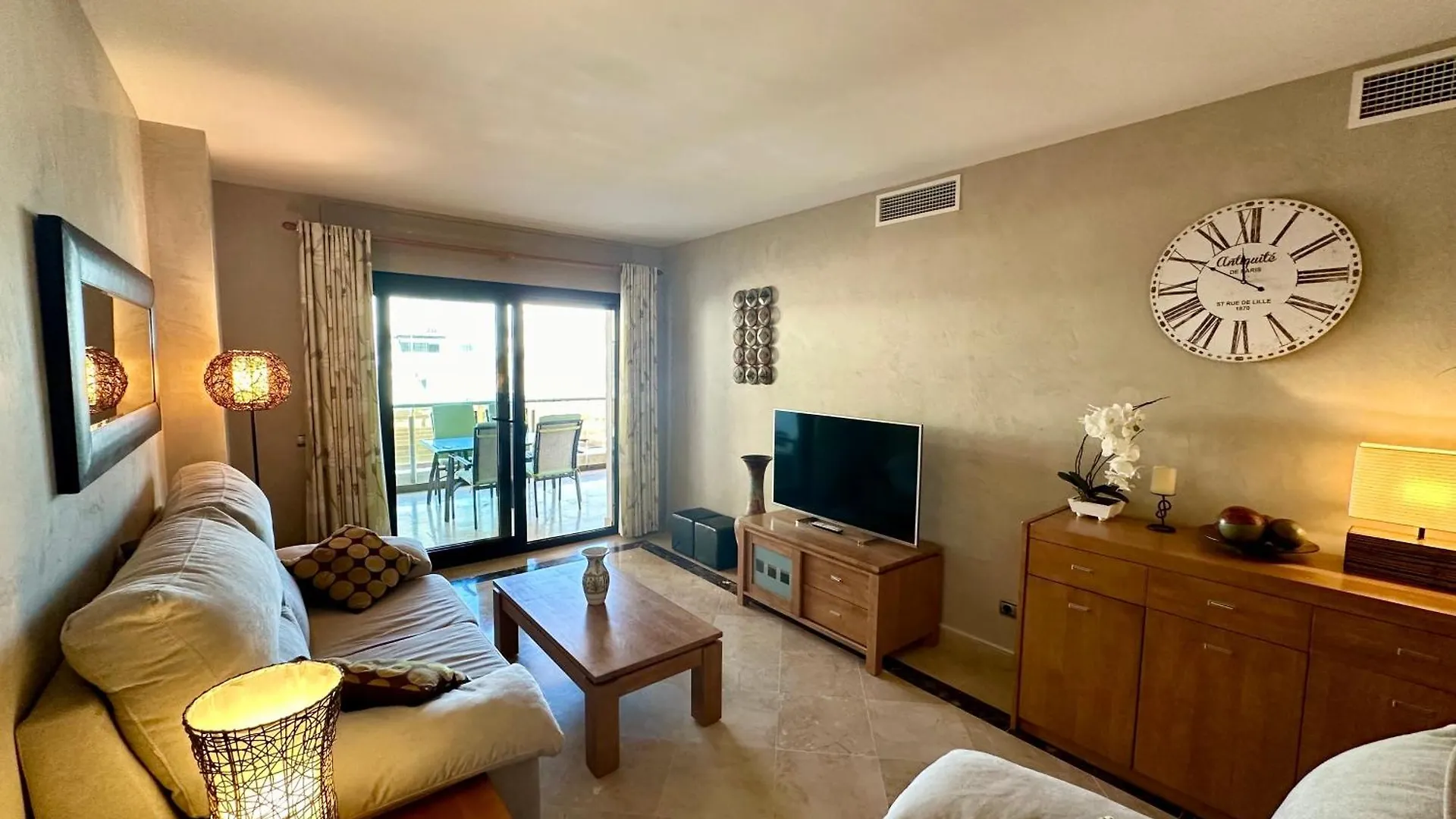 Apartment La Duquesa Port & Beach Retreat 212 Manilva