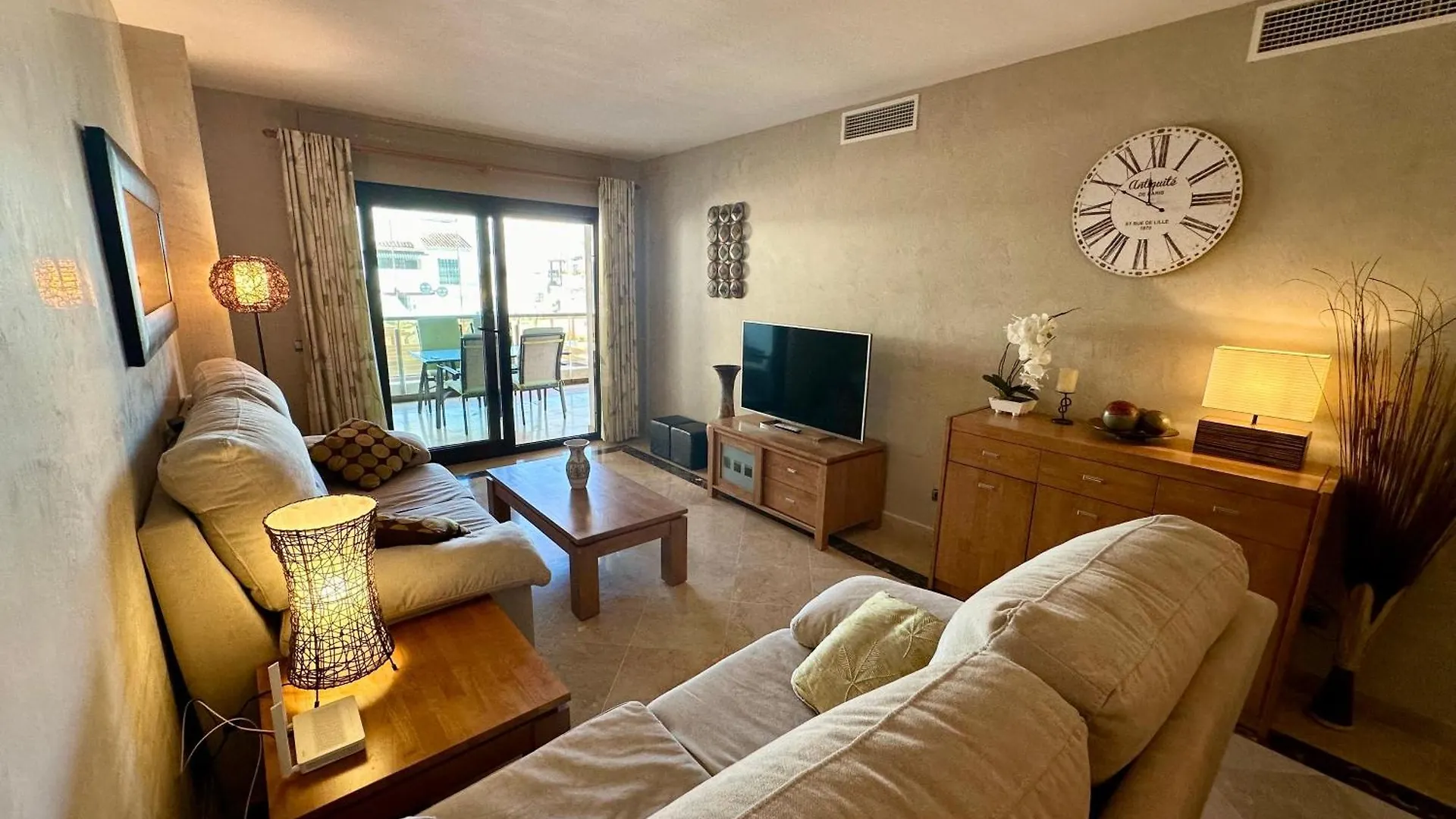 Apartment La Duquesa Port & Beach Retreat 212 Manilva Spain